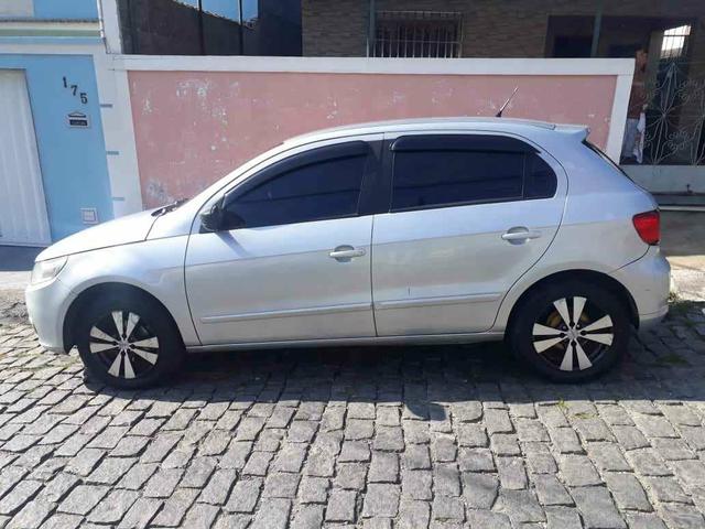 Gol 1.0 prata 2010