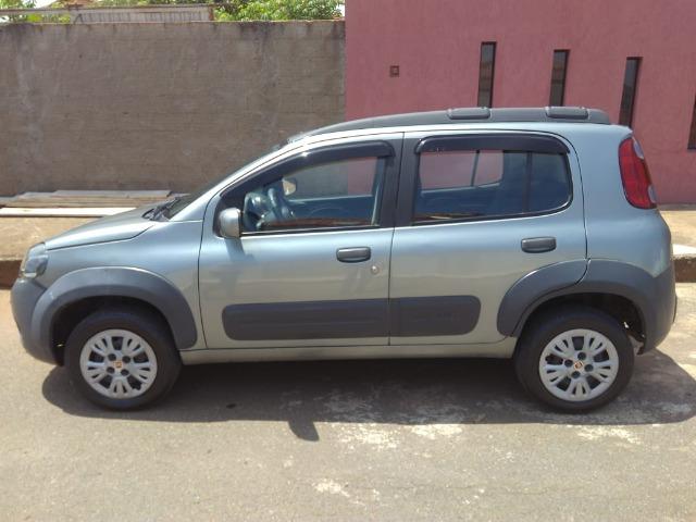 Fiat Uno Uno Way 1.0 8V (Flex) 4p - Foto 2