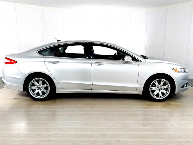 Ford Fusion 2.5L I-VCT Flex Aut. - Prata - 2014 - Foto 4