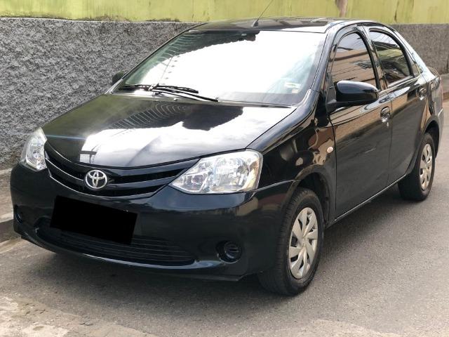 Vendo Toyota Etios Sedã X 1.5 2016