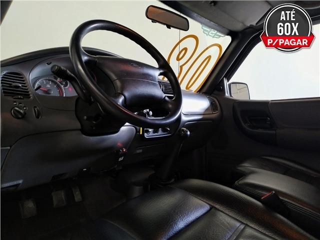 Ford Ranger 2.3 xls 16v 4x2 cd gasolina 4p manual - Foto 8