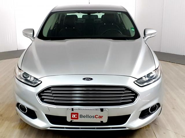 Ford Fusion 2.5L I-VCT Flex Aut. - Prata - 2014 - Foto 5