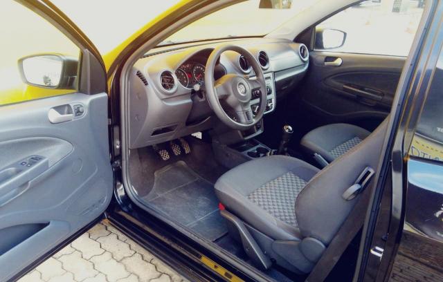SAVEIRO 2015/2016 1.6 MI TRENDLINE CE 8V FLEX 2P MANUAL - Foto 6