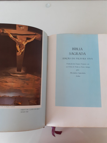 Bíblia sagrada - Foto 4