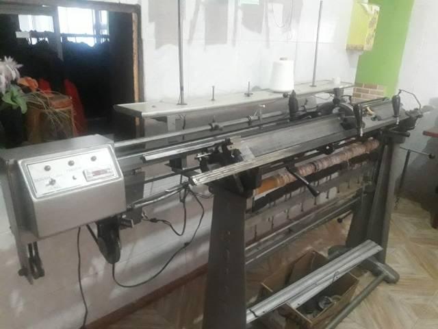 Maquina de trico industrial - Foto 4