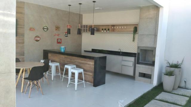 Casas Parceladas - Minha Casa Minha Vida - FGTS na Entrada-49,90 - Foto 6