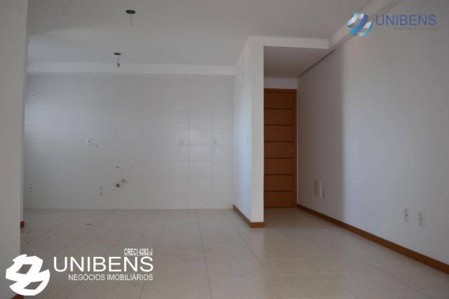 Apartamento NOVO com 2 dormitórios à venda ou Permuta no Bairro Bela Vista - São José/SC - - Foto 17