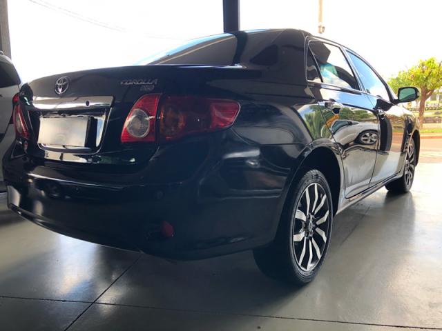 Toyota Corolla Sedan XLi 1.8 16V (flex) FLEX AUTOMÁTICO - Foto 4