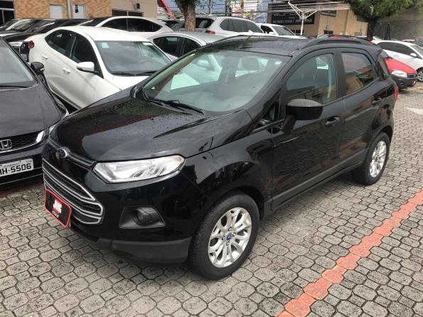 ECOSPORT 2013/2013 2.0 SE 16V FLEX 4P AUTOMÁTICO - Foto 4