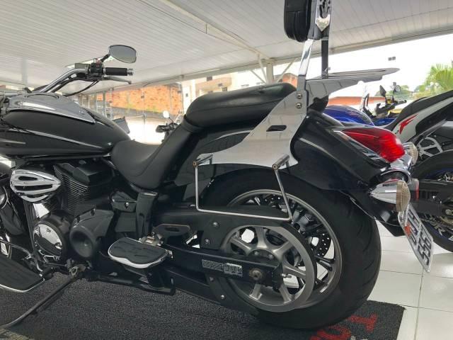 YAMAHA XVS 950 MIDNIGHT STAR 2013 - 737565438  OLX