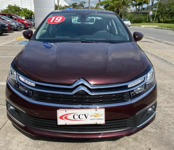Citroen C4 LOUNGE SHINE AUTOMÁTICO Flex