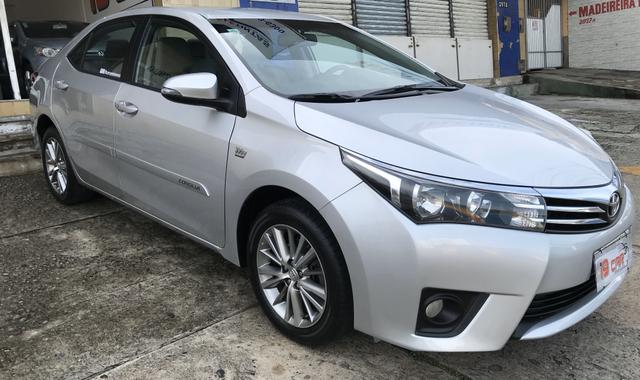 Toyota Corolla Xei AT 2.0 2015 - Foto 3