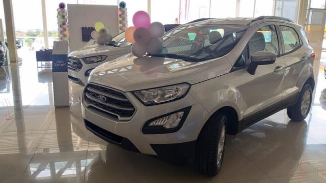 FORD ECOSPORT 1.5 SE MEC
