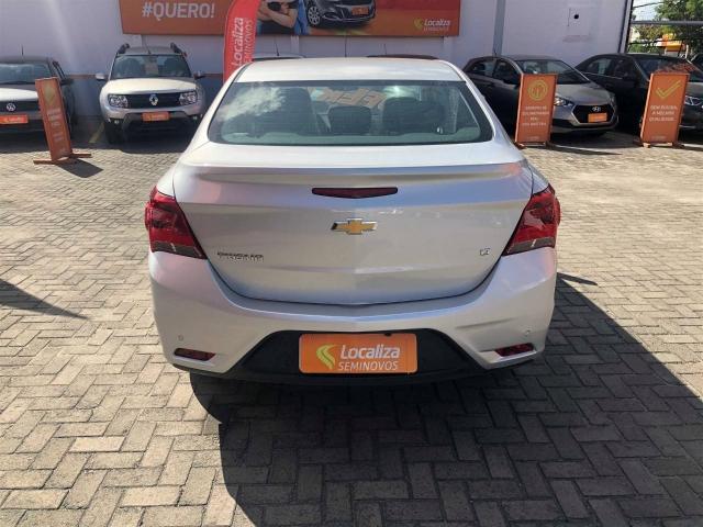 PRISMA 2018/2019 1.4 MPFI LT 8V FLEX 4P MANUAL - Foto 4