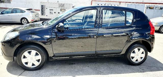 Sandero 1.6 8V Exp completo 2011 - Foto 2