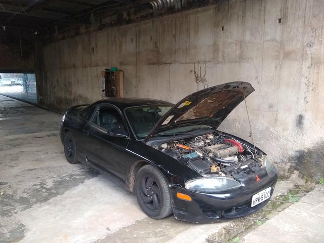 Eclipse 2.0 gs-turbo ano 95 - Foto 3