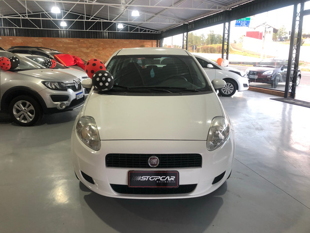 Fiat Punto Atracitve único dono 1.4 2012 - Foto 3
