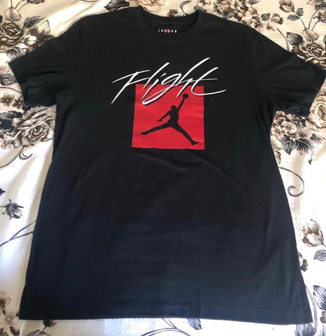 camiseta jordan flight