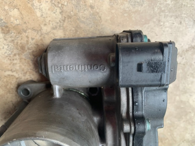 Tbi corpo borboleta vw saveiro cross g6 1,6 16v msi original - Foto 3