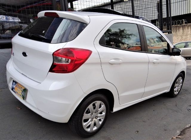 KA 1.5 SE - 2016 - Financio x Troco - Foto 5