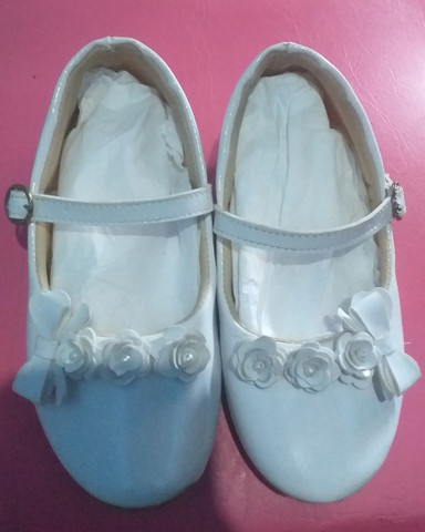 sapatinho de criança