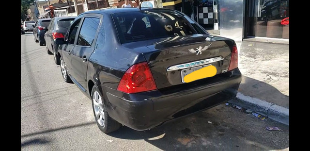 Peugeot 307 sedan - Foto 17