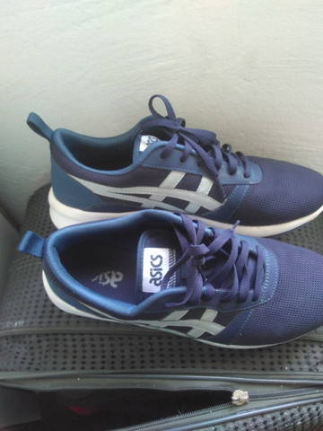 olx tenis asics