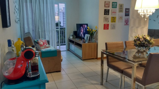 Apto 3 quartos com suite em Morada de laranjeiras - Foto 7