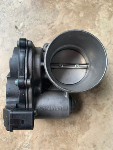 Tbi corpo borboleta vw saveiro cross g6 1,6 16v msi original