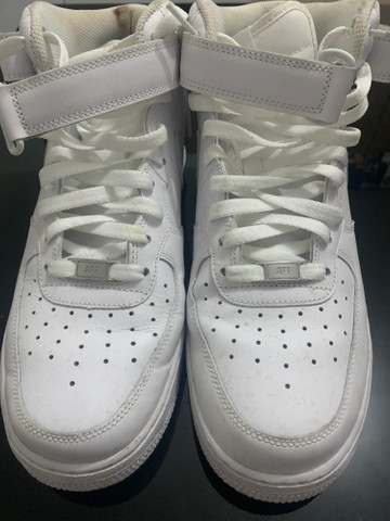 air force 1 branco 41
