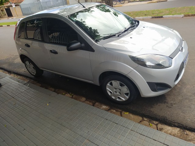 FIESTA 2012 1.6 COMPLETO