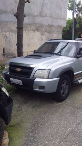 S10 RODEIO 2011