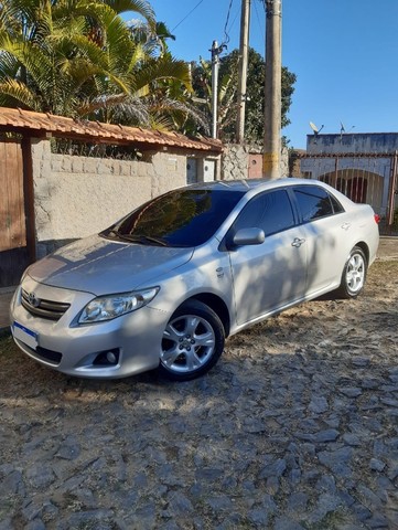 COROLLA 1.8 GLI 2011 MANUAL