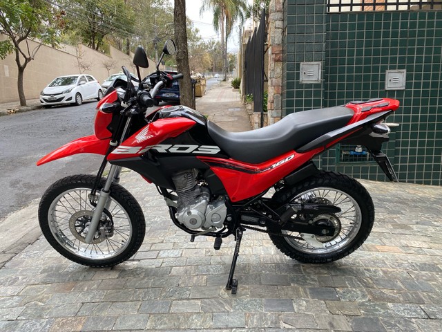 BROSS 160 2019 IMPECÁVEL COM APENAS 10.500KM