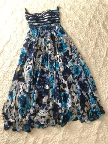 Vestido sensitiva formatura e casamemto