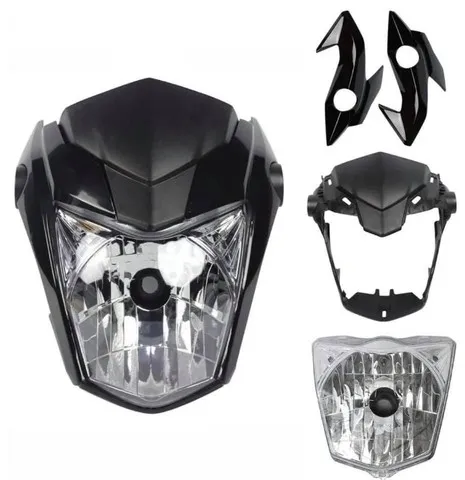 Frente fan 160