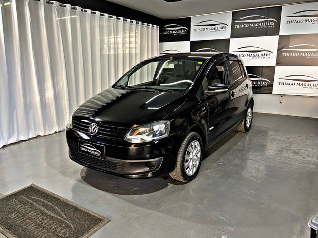VW FOX ITREND MUITO NOVO 66.000KM
