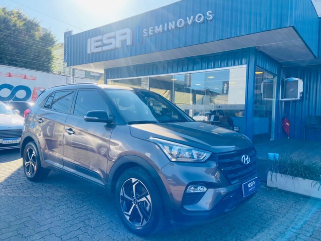 CRETA SPORT 2.0 AT