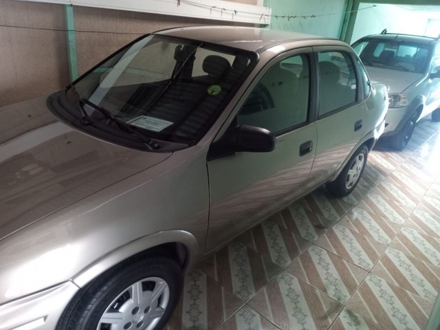 CORSA CLASSIC 2009 COM AR CONDICIONADO!