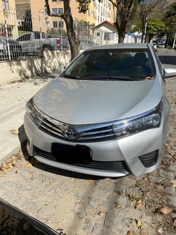 VENDO COROLLA