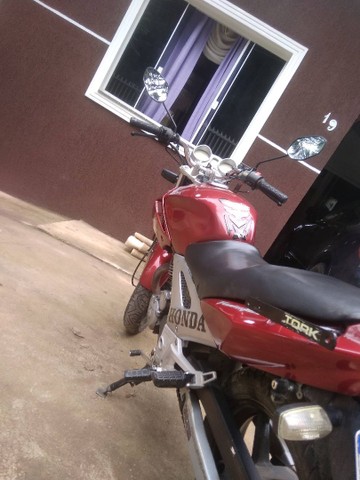 TWISTER 250