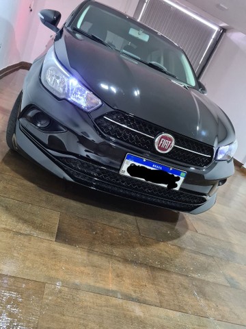 FIAT CRONOS 1.8 DRIVE AT6 FLEX 2019 AUT