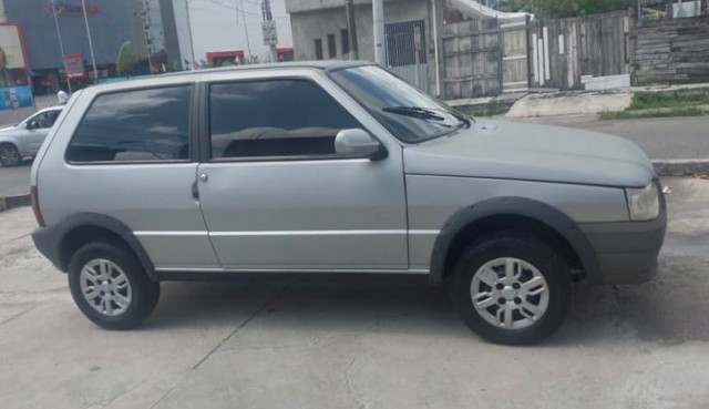 FIAT UNO WAY 2012/2013