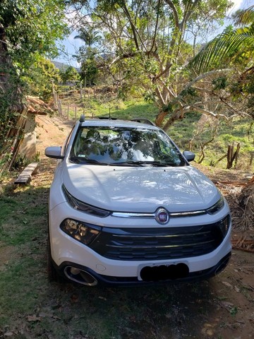 FIAT TORO FLEX