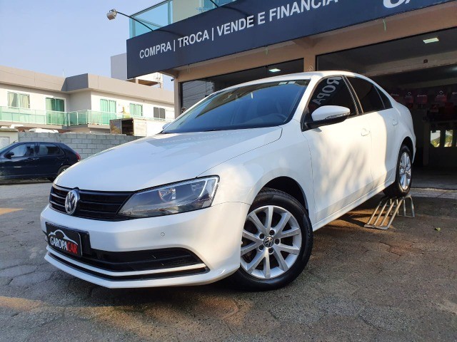 VW JETTA 2.0 TRENDLINE 2015 REVISADO