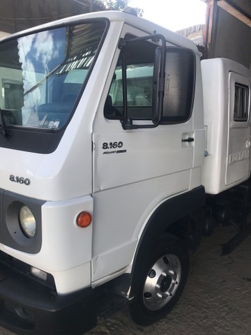CAMINHÃO VOLKS 8.160