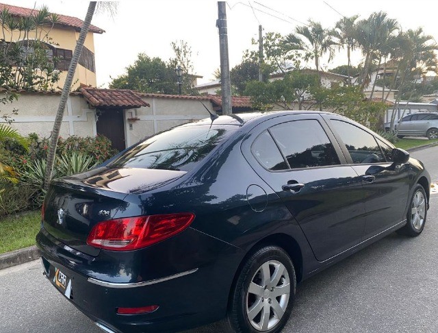 PEUGEOT 408 ALLURE 2012 GNV GERAÇÃO 5