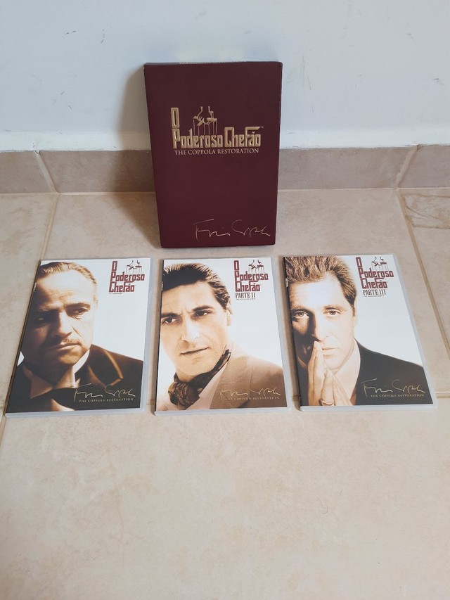 O Poderoso Chefão - The Coppola Restoration