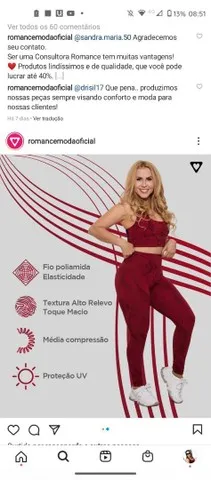 Seja um Revendedor(a) ROMANCE
