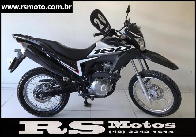 HONDA NXR BROS 160 ESDD 2020